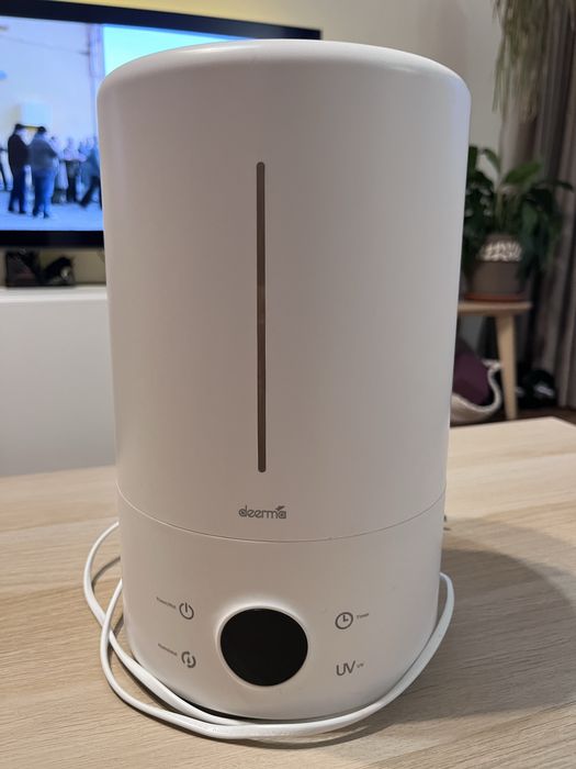 Xiaomi Deerma Ultrasonic Humidifier овлажнител за въздух с UV лампа - F628S