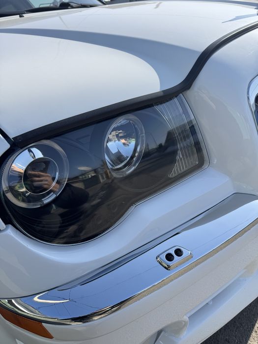 Chrysler 300c 2008г 3.5