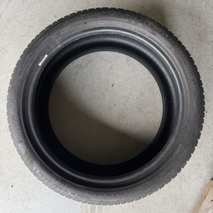 2 Anvelope vara 225 40 18 PIRELLI - DOT 2022