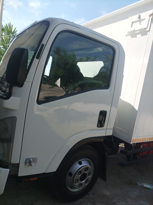 Исузи снж Завадской грузавой сотилади