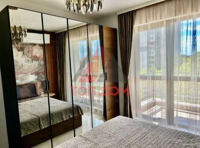 Дава се под наем Тристаен апартамент в Варна, Чайка - 110 кв.м за 1500 € - Снимка #5