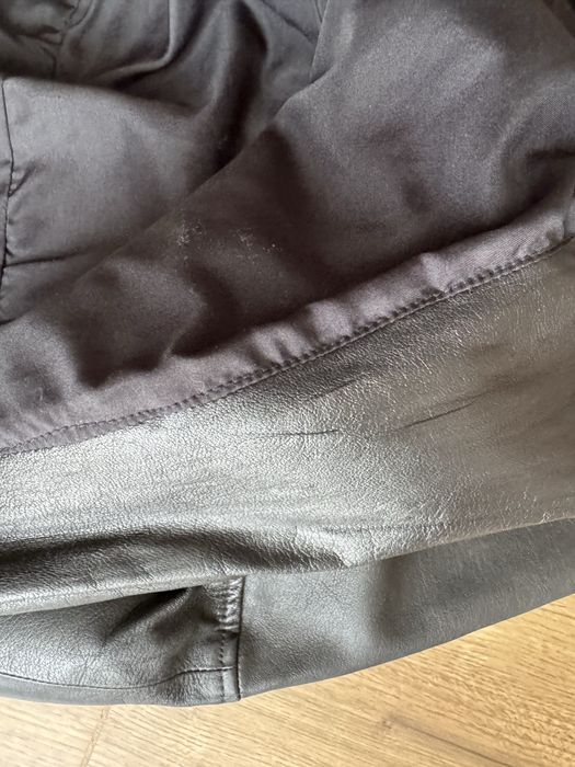 Geaca de piele Vintage impecabila superba