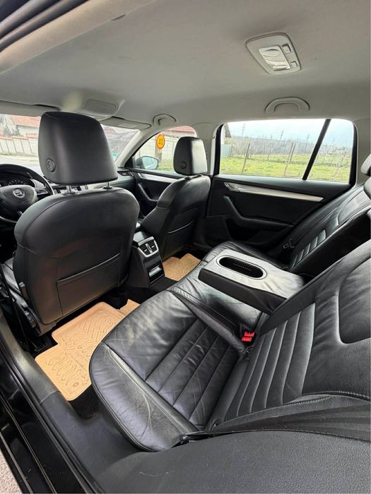 Skoda Octavia - 2014 - 2.0 TDI - DSG