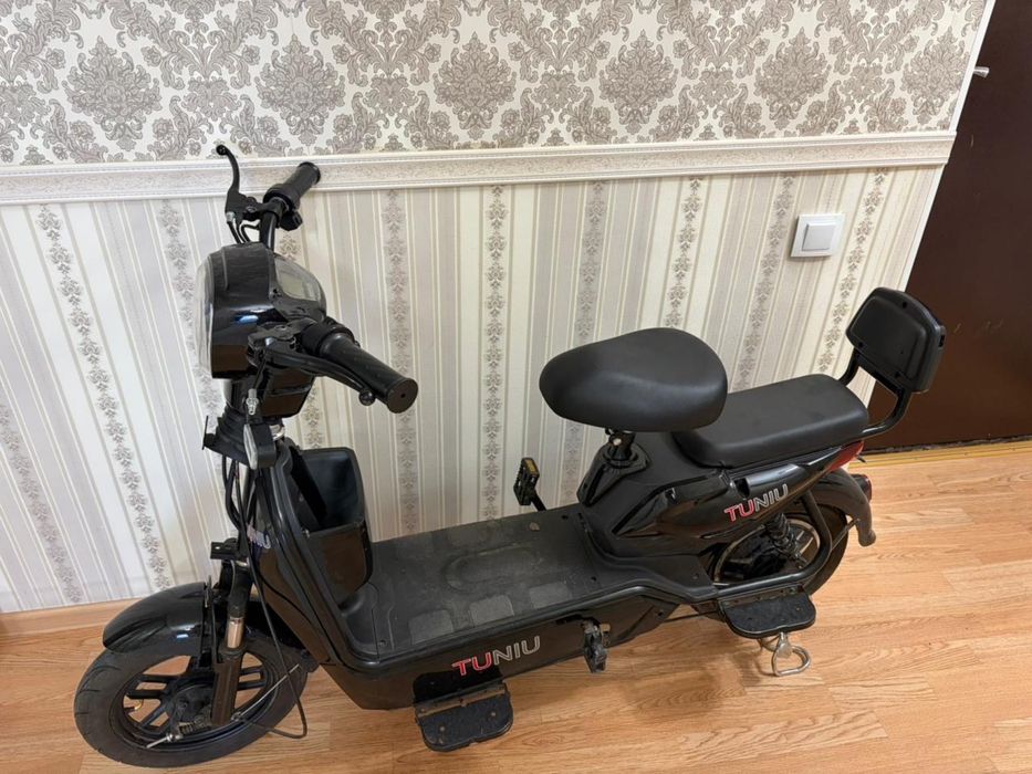 Продам Электромопед