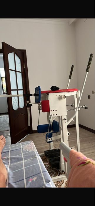 Иметатор ходбы для реабилитацый