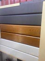 Сайдинг металлический