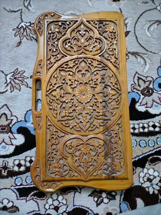 Нарды в восточном стиле