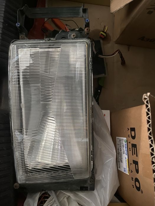 Фары на скания 2010г.