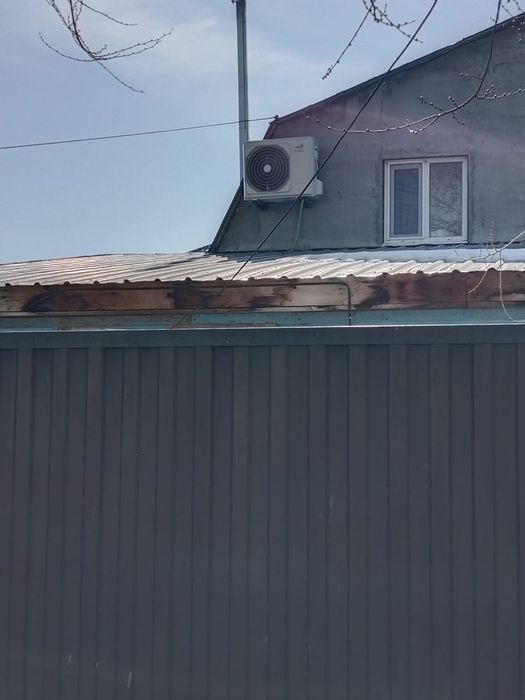 Двух блочный кондиционер