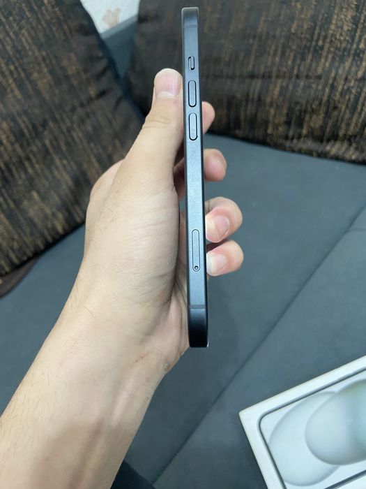 Iphone 15 128gb 100%