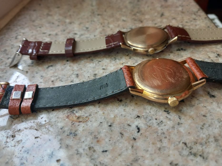 Ceas mecanic Tissot și Wittnauer( Longines)