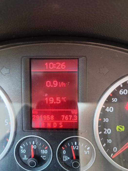 Vw Tiguan 2.0 TDI 4motion