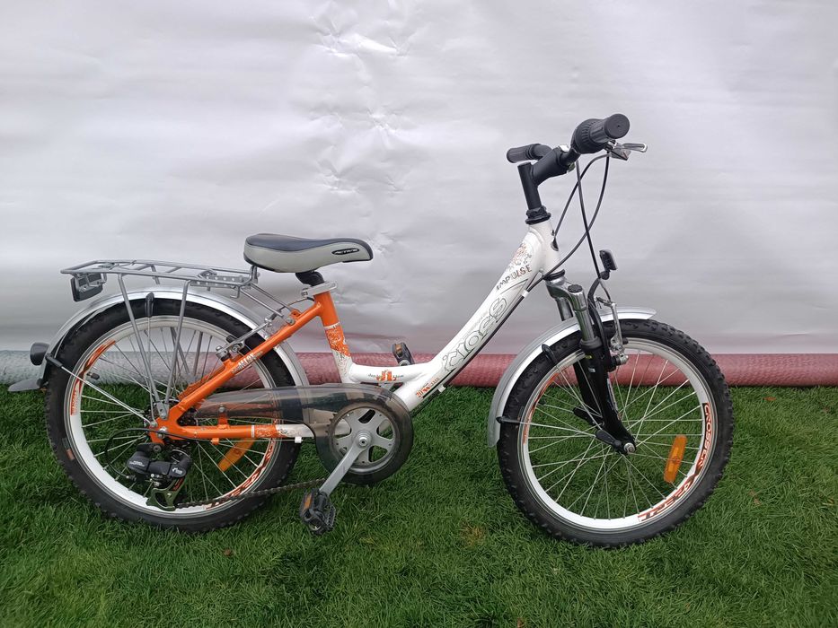 Детски Алуминиев Велосипе Cross 20"