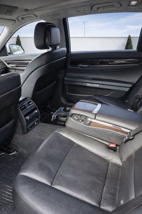 BMW 730  LD F01 2012