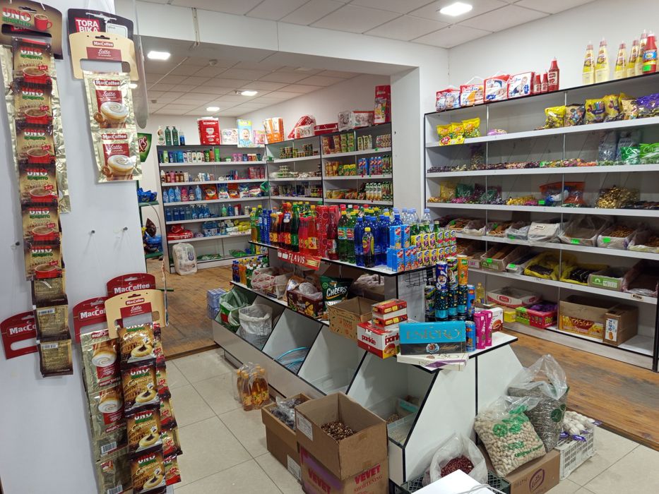 Do'kon uchun polka yangi