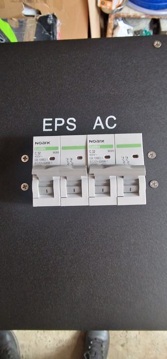 Control Box Solar X -Hybrid  model  Control Box 100. 48 v