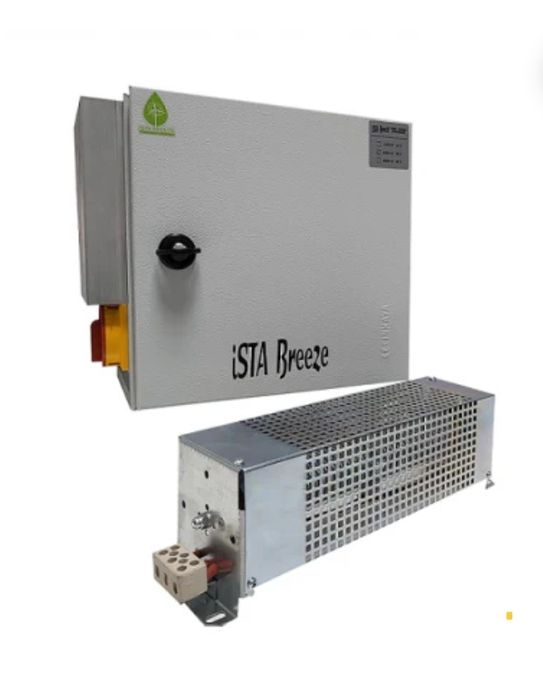 Turbina eoliana Istabreeze Heli 2kW 48V Off-Grid Wind Generator + Char