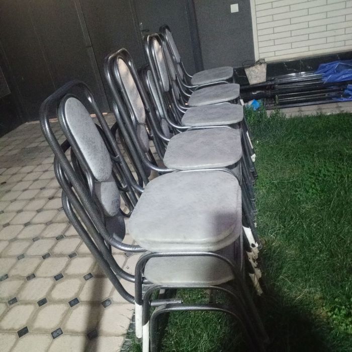 Стол стул комлект 4 Пара хаммасини сотаман