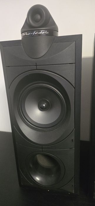 Boxe Wharfedale Modus Four