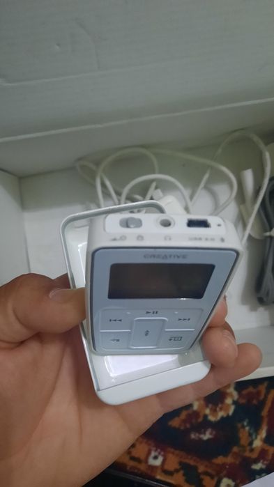Оригинальная фирменный Mp 3 плеер