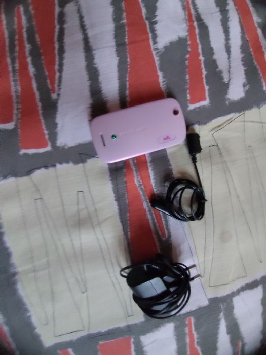 Sony Ericsson roz