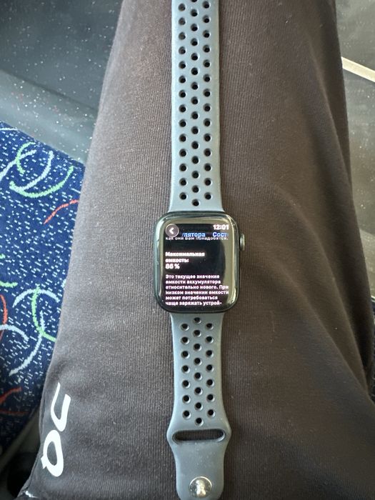 Apple Watch 7 серия 45 ММ