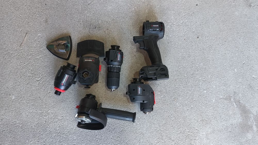 parkside performance