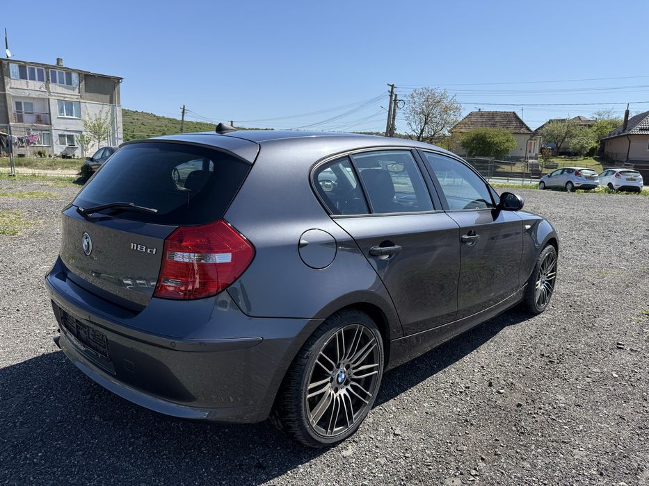 BMW Seria 1 2008 — imagine 3