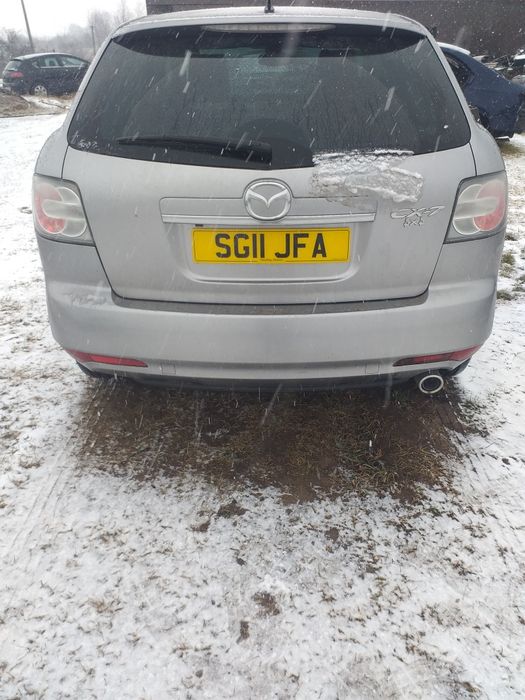 Dezmembrez Mazda Cx-7 CX7 Cx 7 Motor 2.2 diesel r2aa