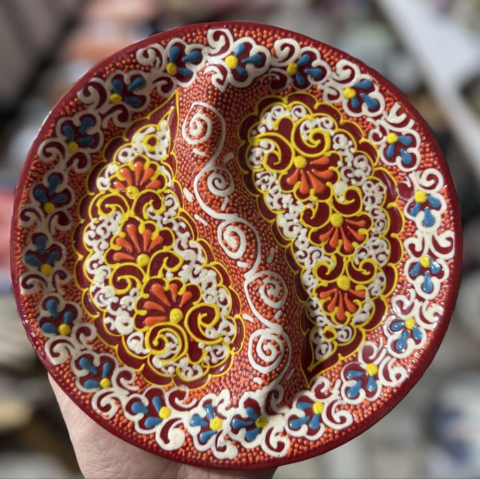 Xurmo qoyadigan idish