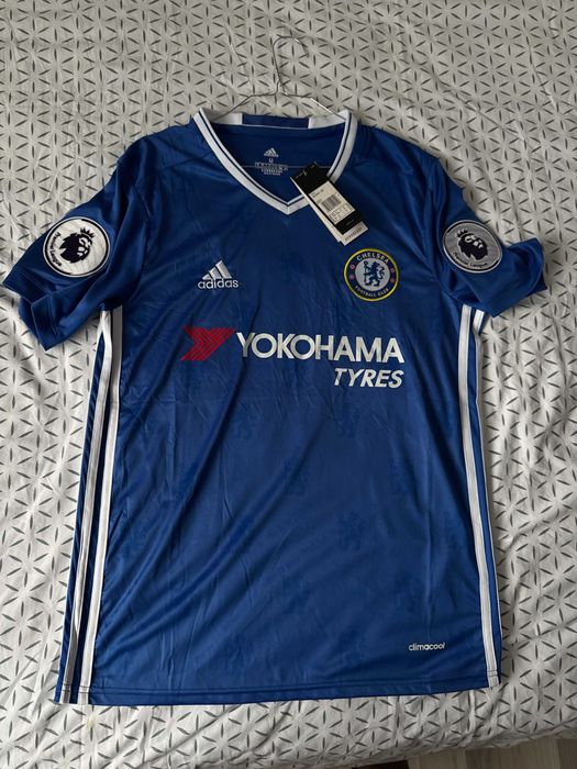 Tricou Chelsea Hazard
