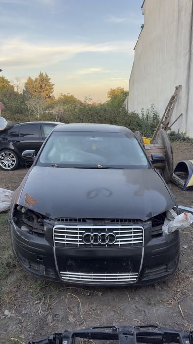 Audi a3 8p на части  ауди а3 8п на части