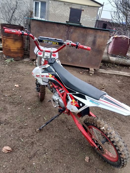 Пит байк мотоцикл