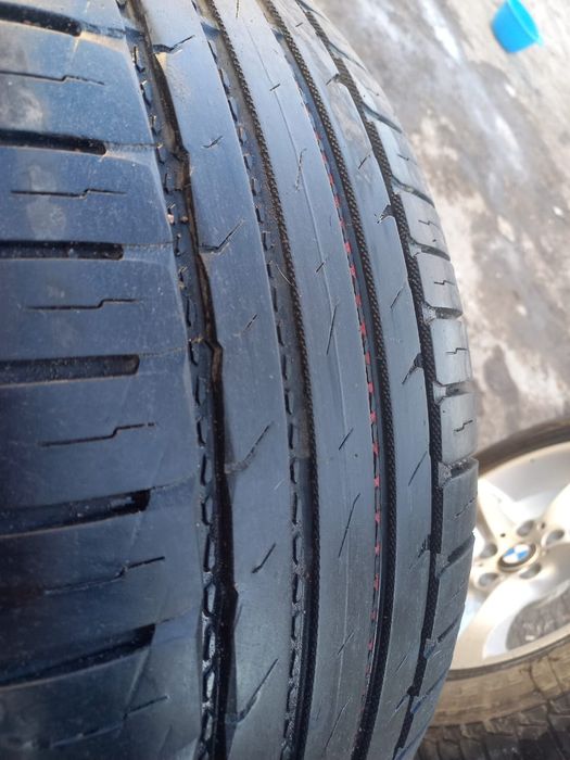 Колеса в сборе на BMW