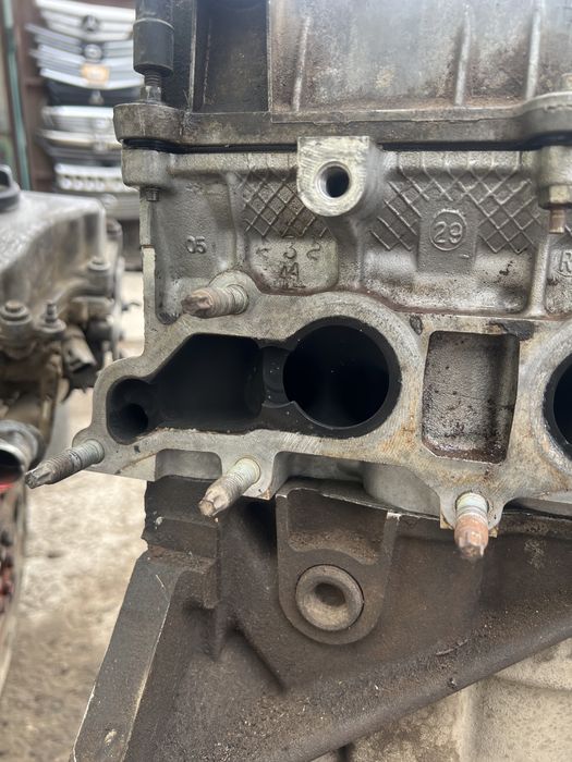 Двигатель Мазда 6, l3 , 2,3л