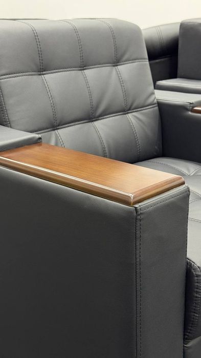 Мягкие офисный набор Диван