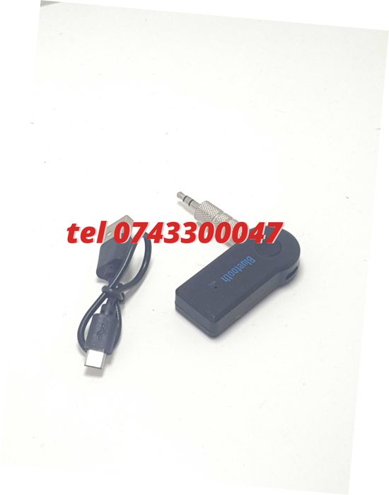Adaptor Bluetooth Cu Jack 35 Livrare Gratuita