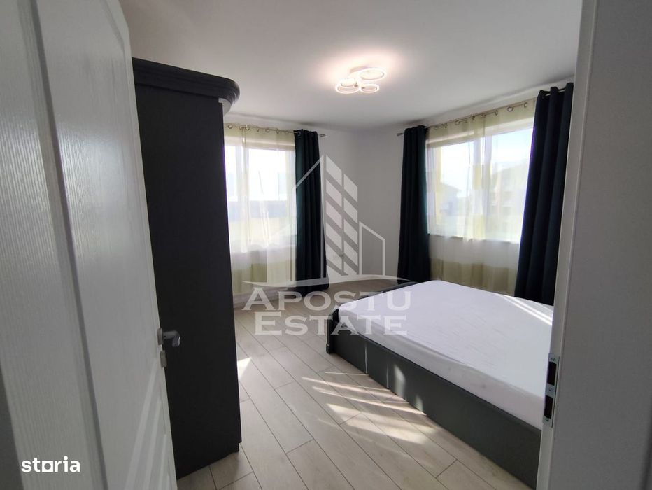 Apartament de inchiriat 2 camere zona Giroc