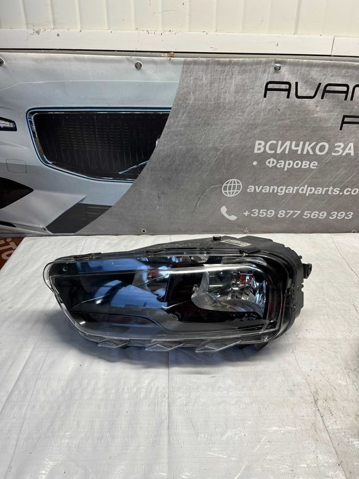 Фар Citroen C4 Cactus 18-