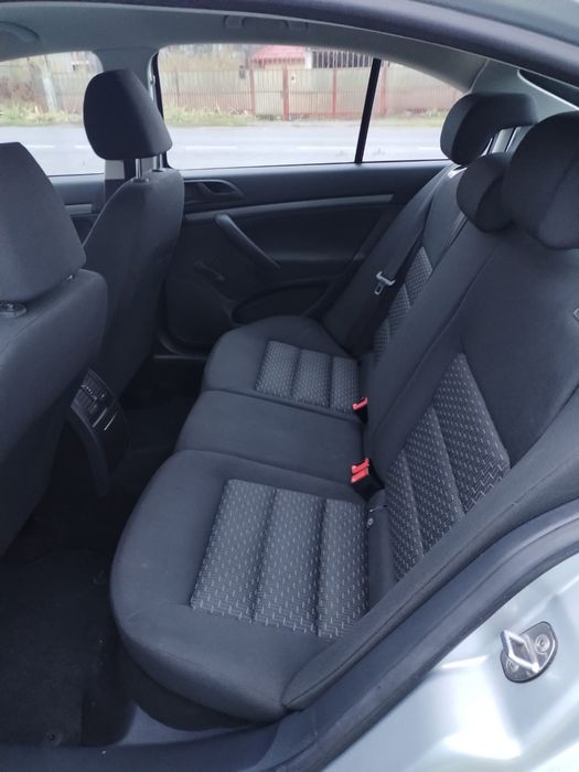 Skoda Octavia 2 facelift