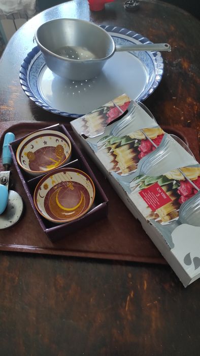 Подарочный набор посуды для кухни