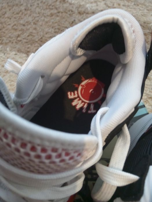 Ghete baschet adidas Dame 8 mărimea i 46 noi cu eticheta