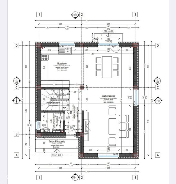 Casa Parter + Mansarda/Aproape De Intrarea In Comuna/Com.berceni