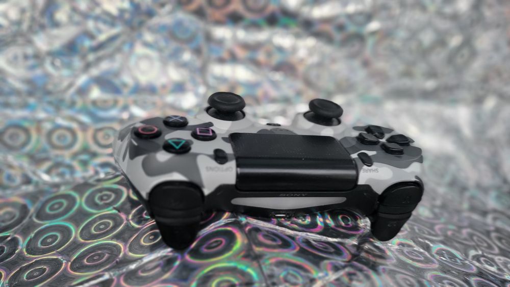 Контролер джойстик лимитиран за пс4 playstation 4 pc компютър