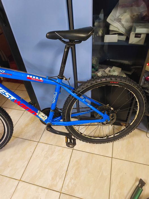 Sport natura bicicleta mtb