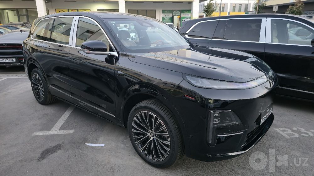 Deepal S09 Ultra AWD ULTRA 210км