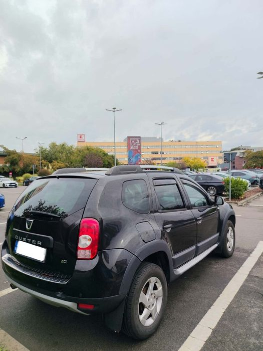 DACIA Duster 2012 — imagine 5
