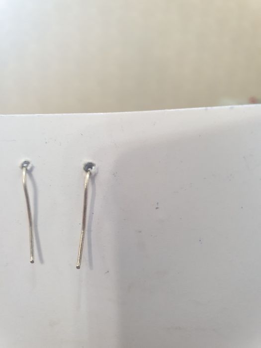 Серьги  казахские