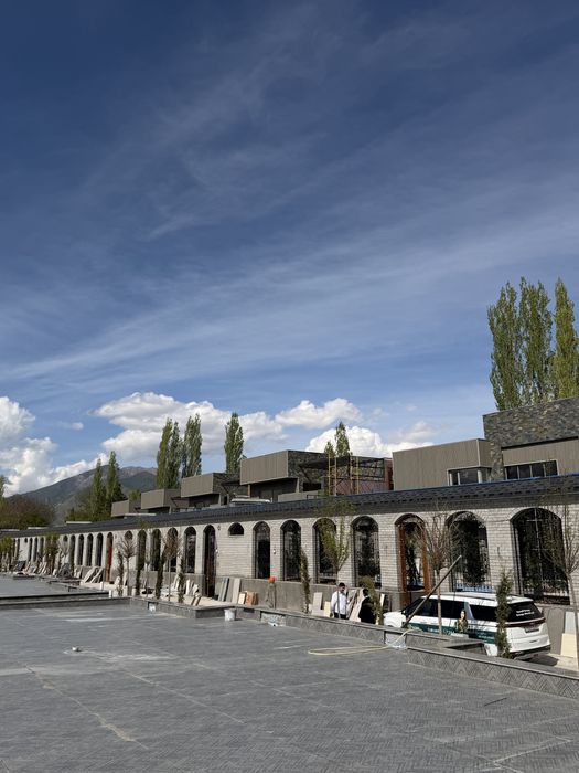 Sahar Resort,Bostonliq,Qapal,коттедж дача