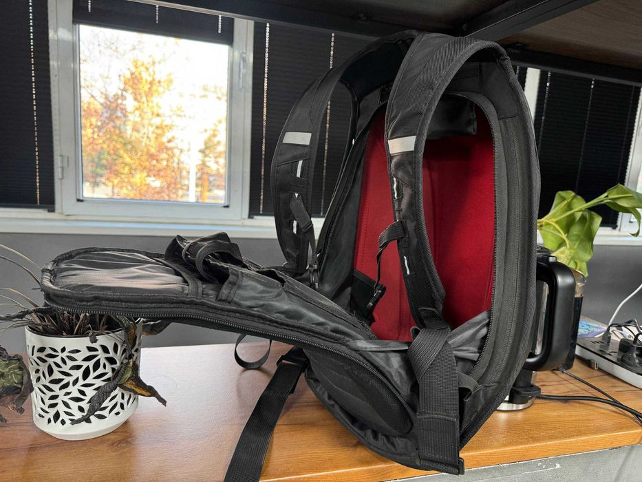 рюкзак для мотоцикла